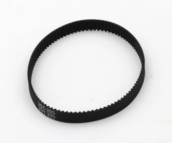 

5pcs/lot CNC 3d printer parts rubber 10MM GT2 closed loop timing belt 220mm 240mm 260mm 280mm 320mm