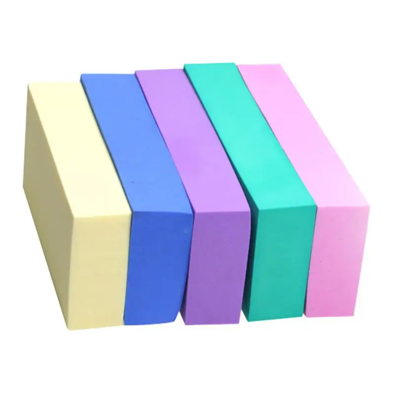 

PVA Absorbent Sponge Car Washing Sponge Ultra Soft Home Car Cleaning Brush For Auto Glass Motorcycle Car Care Random Color