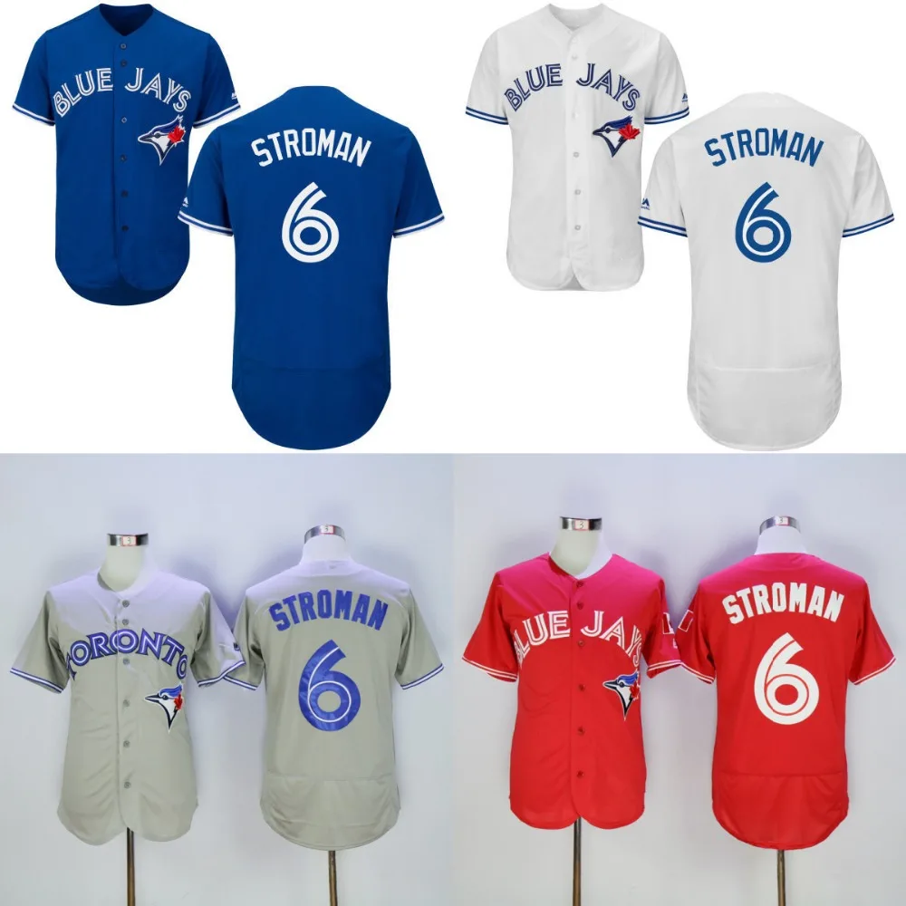 toronto blue jays stroman jersey