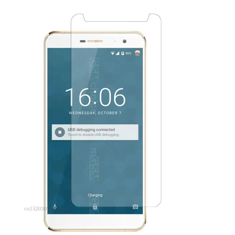 

For Doogee x50 T6 F7 Pro Tempered Glass 9H 2.5D High Quality Screen Protector For Doogee x 50 Smartphone Glass Film Cover