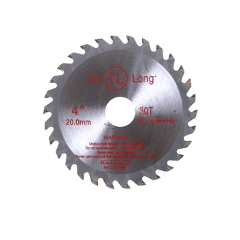 

HIGH QUALITY 1PCS 110mm Diameter Saw Blade Steel Alloy Cutter For the Drill Changer Cutter Base Wood working Tools
