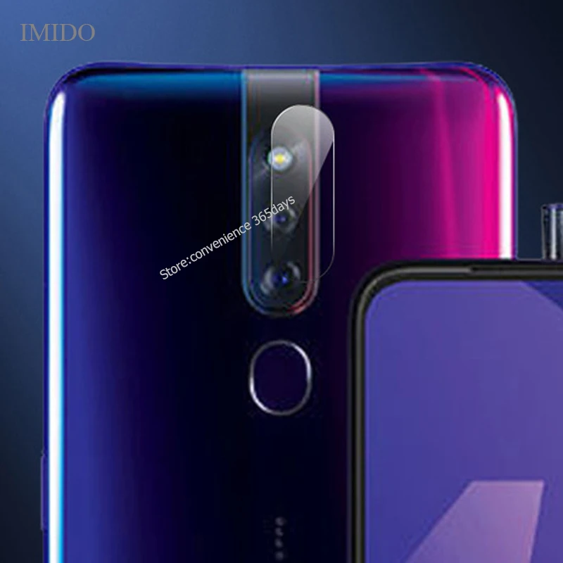 Камера протектор для OPPO F11 Pro F9 A9 A7 A5 A5S A3S A3 A1K RX17 Neo Ax7 объектив Защитная Стекло на F 11 9 7 5 5S 3S