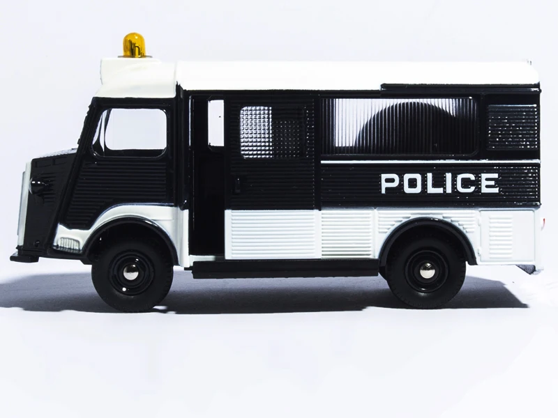 Citroën Currus Police - 566 Gyrophare de toit DTF338 DINKY TOYS ampoule 