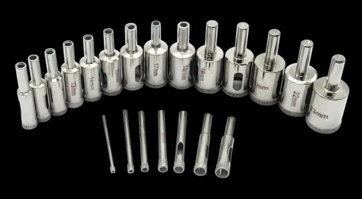 1 шт. 60 мм 63 65 68 70 73 75 80 85 90 95 мм|marbles granites|t drill bitmarble saws |