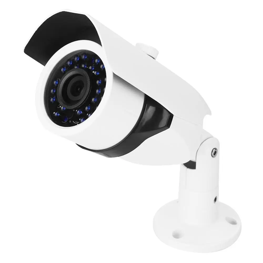 

AHD 2000TVL 1080P HD IP66 Infrared Night Vision Camera Aluminum Alloy Security Cam (PAL)