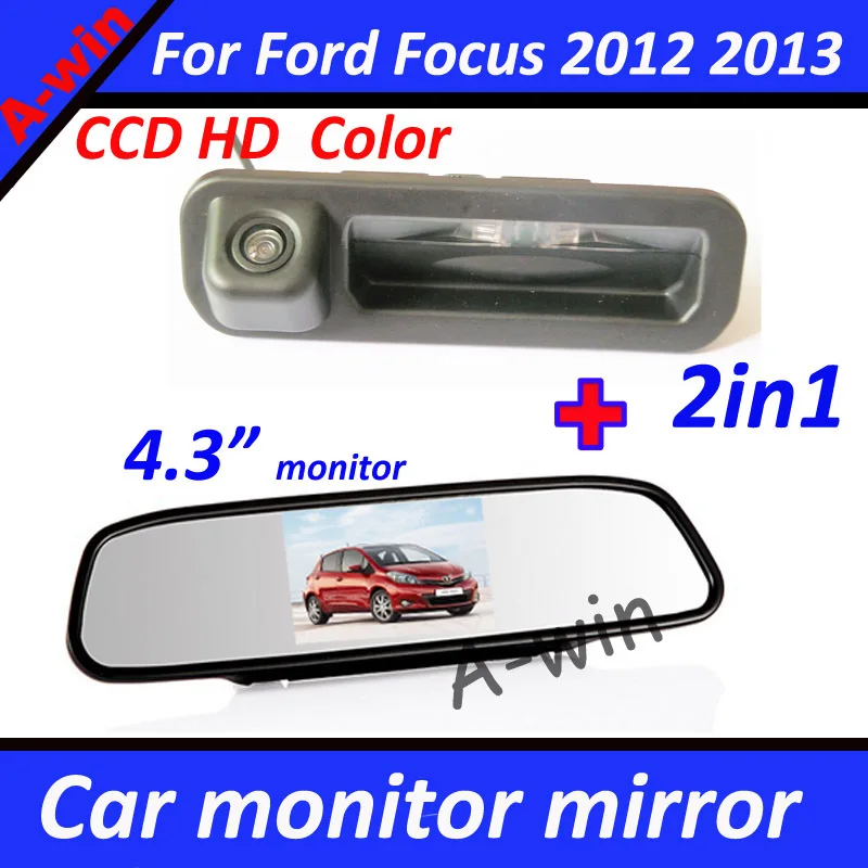 Ford focus ccd