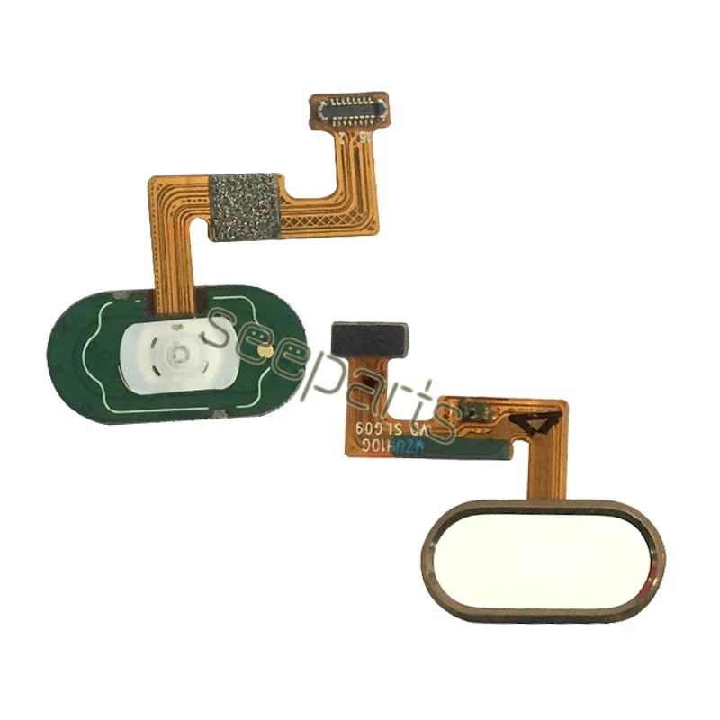 Meizu Pro 6 Plus 6S Button Fingerprint Flex Cable Sensor Touch ID Meizu Pro 7 7Plus 2