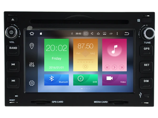 Sale Ips screen Android 8.0 Car Dvd Navi Player FOR VW Passat/B5/Golf 4/Polo/Bora/Jetta/Sharan/T5 gps auto stereo audio multimedia 1