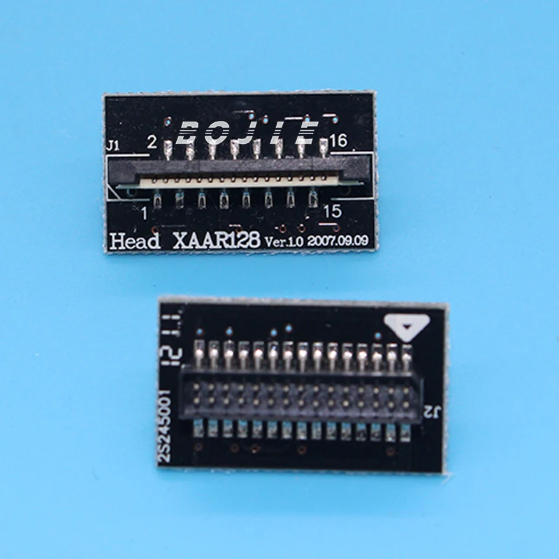Allwin Lotus printer convert board transfer connector for xaar 128 printhead | Компьютеры и офис