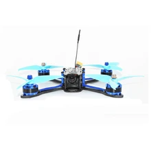 Bflight 210 210mm F3 Omnibus Pro Racing Drone FPV w/40CH 25/200 mW VTX Switchable 650TVL kamera