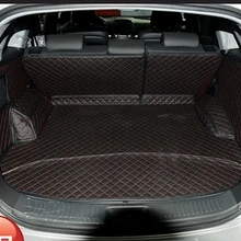 Хорошее качество! Специальные автомобильные коврики для багажника для KIA Sorento 5 мест-2012 водонепроницаемые коврики для багажника коврики для Sorento 2013