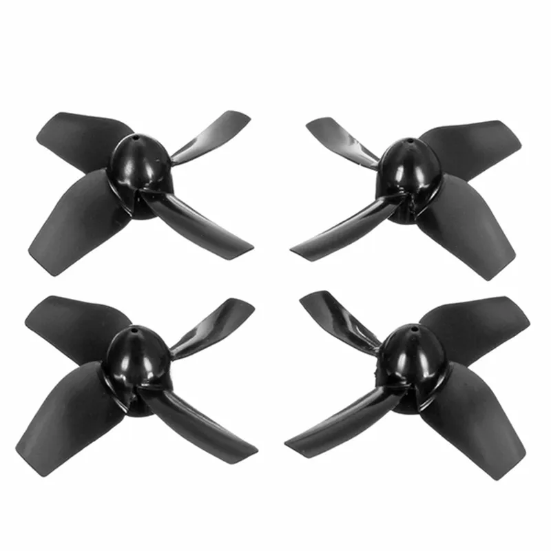 Mirarobot S60 Micro FPV Racing Drone Spare Parts 4 Blade Propellers Props For RC Quadcopter
