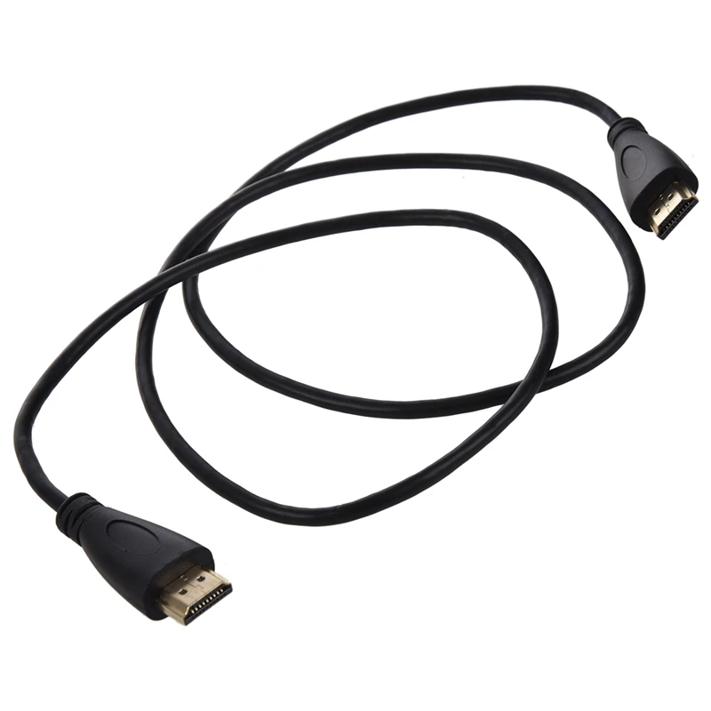3 фута черный кабель HDMI 1,3 для PS3 HDTV 1080p