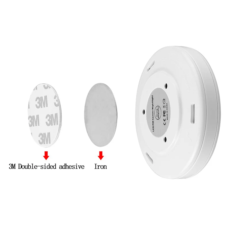 Luzes da Noite da lâmpada Fonte de Luz : Lâmpadas Led