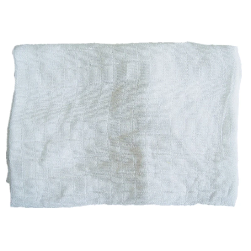 Online 10 Buah Popok Bayi 60*60 Cm 100% Katun Muslin Dapat Digunakan Kembali Bayi Popok Bayi Penggunaan Berulang Kain Kasa Popok