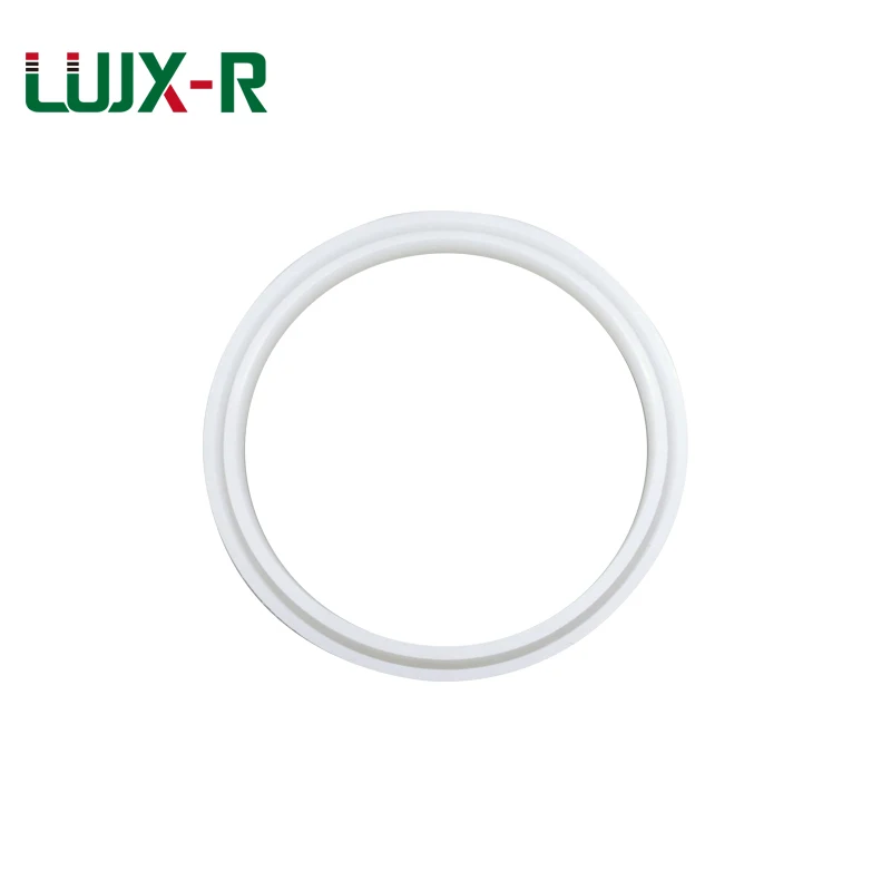 LUJX R DN150/200/250/300 ~ 600 белое кольцо для люка прокладка санитарного класса