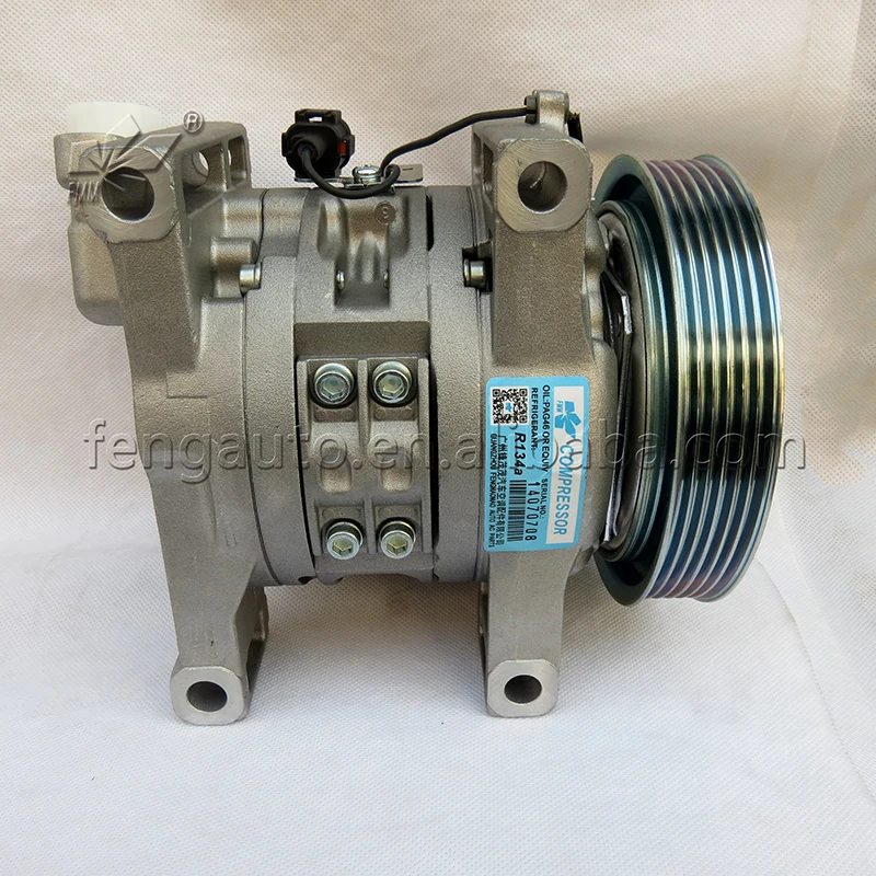 2F232-45010 автоматический компрессор переменного тока 6pk для nissan Micra 1,5