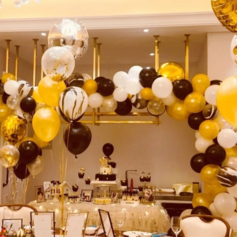 

20pcs12 inch latex balloon hat wedding party decorative toy cap
