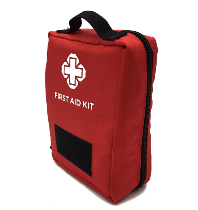 Empty Bag for Emergency Kits Outdoor Multi-function Travel Medical Bag Tactical First Aid Kit Storage Bag Attachment Waist pack (2)