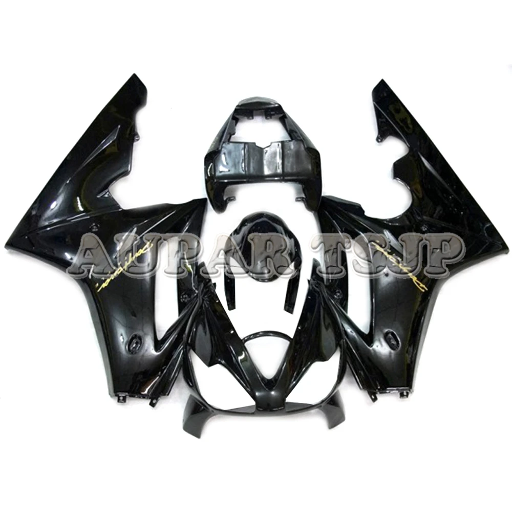 

New All Black Motorbike Cowlings Fairings For Triumph Daytona 675 2006 2007 2008 06 - 08 ABS Injection Fairing Kit Bodywork Kit