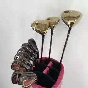 

Playwell OEM MARUMAN MAJESTY lady gold golf full set package set golf club