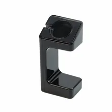 Пластиковый держатель для часов Настольная Подставка для зарядки для iWatch дисплей держатель Чехол Коробка gai