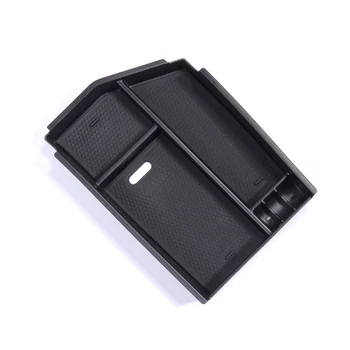 

Car Accessories Central Armrest Container Tray Storage Box Organizer LHD for Mercedes Benz ML GLE GL GLS Class W166 C292 X166