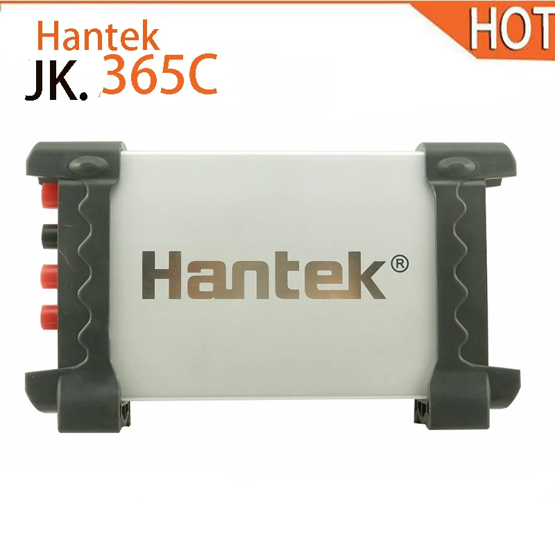 

Hantek 365C PC USB Virtual Multimeter / USB Data Logger Record Voltage 365C Bluetooth Portatil PC 365C RMS Tester