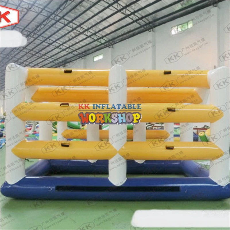 Рисунок 5 - Плавающей надувная водная горка