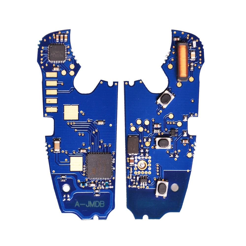 

5pcs/lot JMD Handy Baby for Audi A-JMDB01 ID8E PCB 315MHZ For AUDI A6