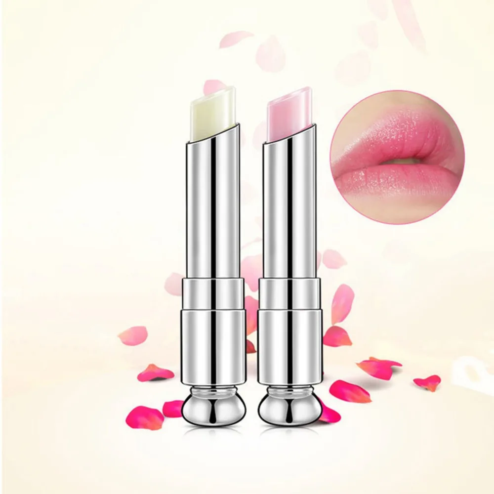 Hyaluronic Acid Moisturizer Lip Balm Colorless Desalination Llip