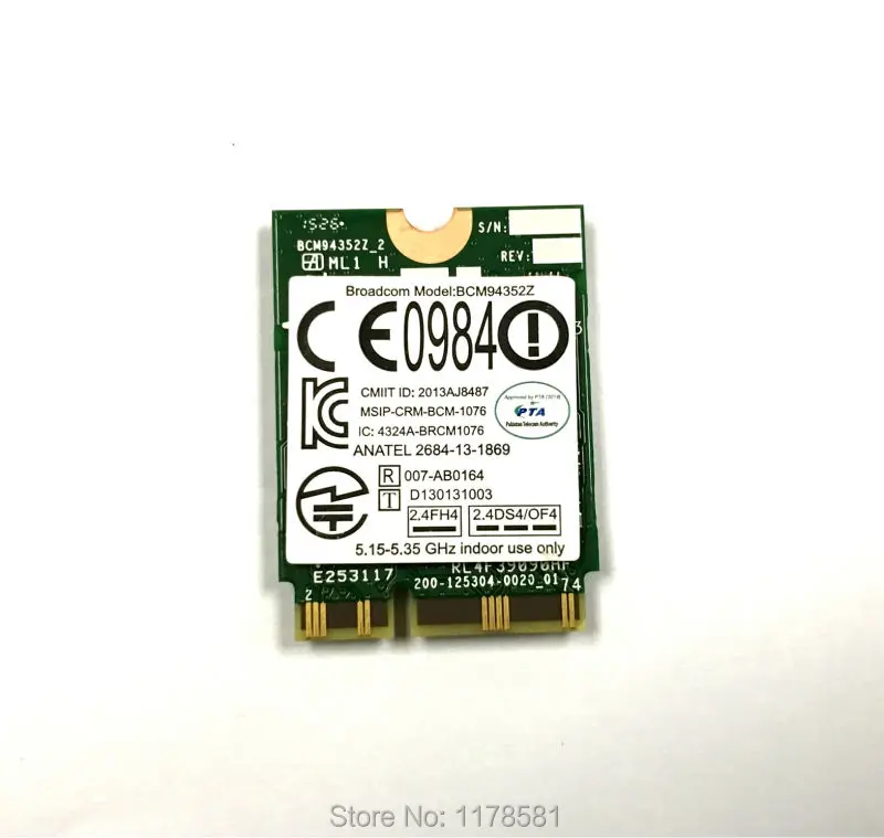 BCM94352Z 3