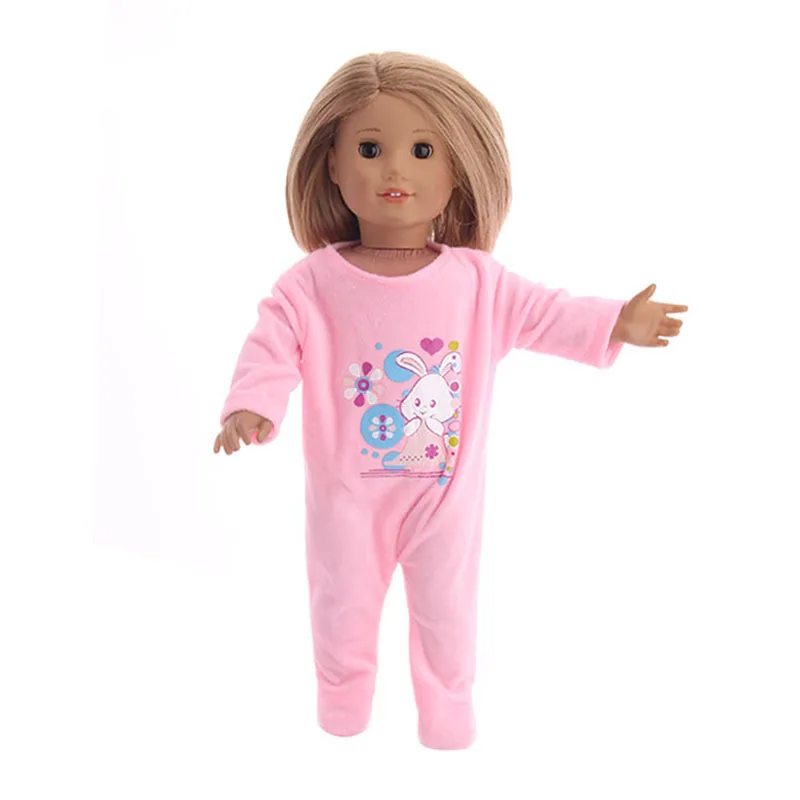 Детские Toypajamas EXO Bjd 18 дюймовых кукол одежда подарок для Chilren американская кукла