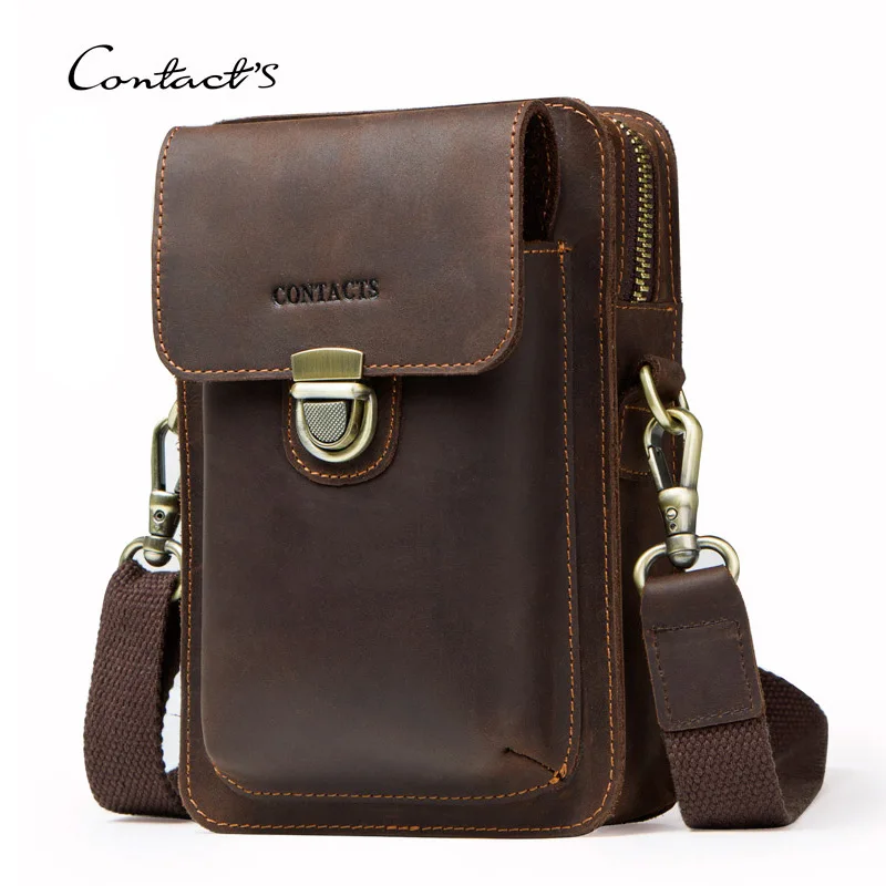 

Men Purse Leather Wallet Small Coin Purse Genuine Leather Man Wallets with coin pocket Slim Wallet Card Holder Male Purses