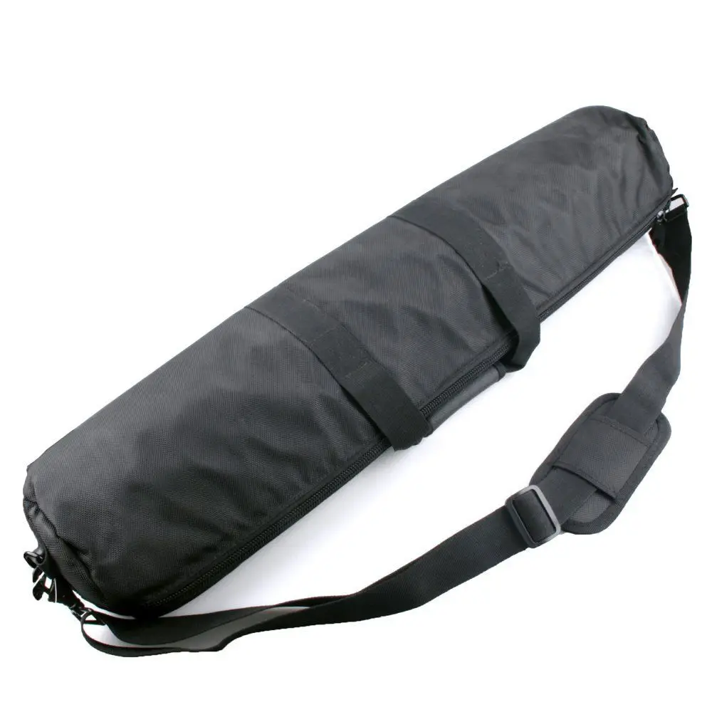 55cm 60cm 65cm 70cm 75cm 80cm 100cm Tripod bag black Padded Strap