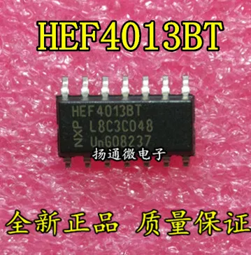 

Freeshipping HEF4013 HEF4013BT