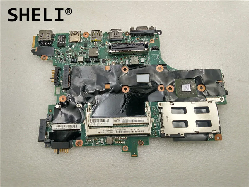 Best Price SHELI For Lenovo T420s Motherboard with I5-2520M FRU: 63Y1735 Best Price SHELI For Lenovo T420s Motherboard with I5-2520M FRU: 63Y1735