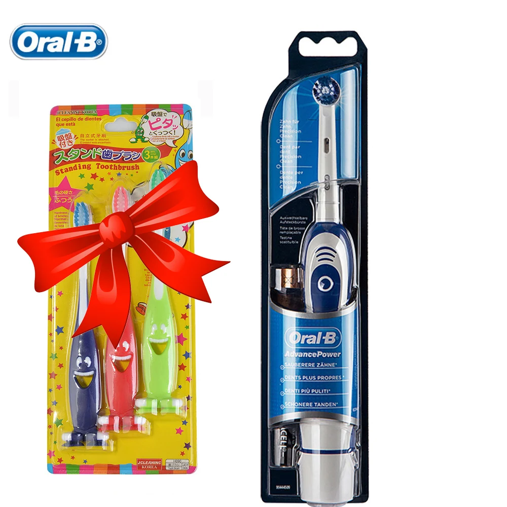 Genuine DB4010 Oral B Electric Toothbrush Battery Power Tooth Brush