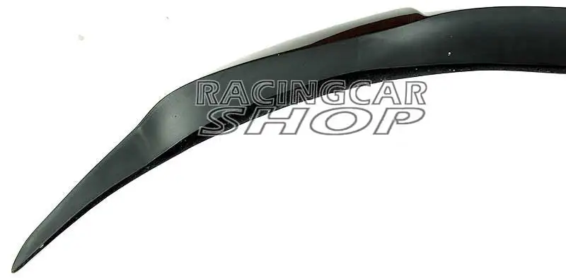 Vos-Style Real Carbon Fiber Front Bumper Lip Spoiler for 2004-2010 BMW E63 E64 M6 bumper