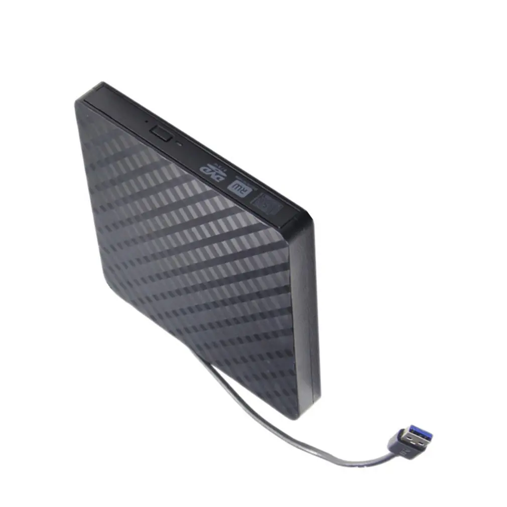 

Universal USB 3.0 External DVD/CD/ VCD Burner RW SVCD Drive Player Optical Drive for Mac/PC/Apple Laptop/OS/Windows