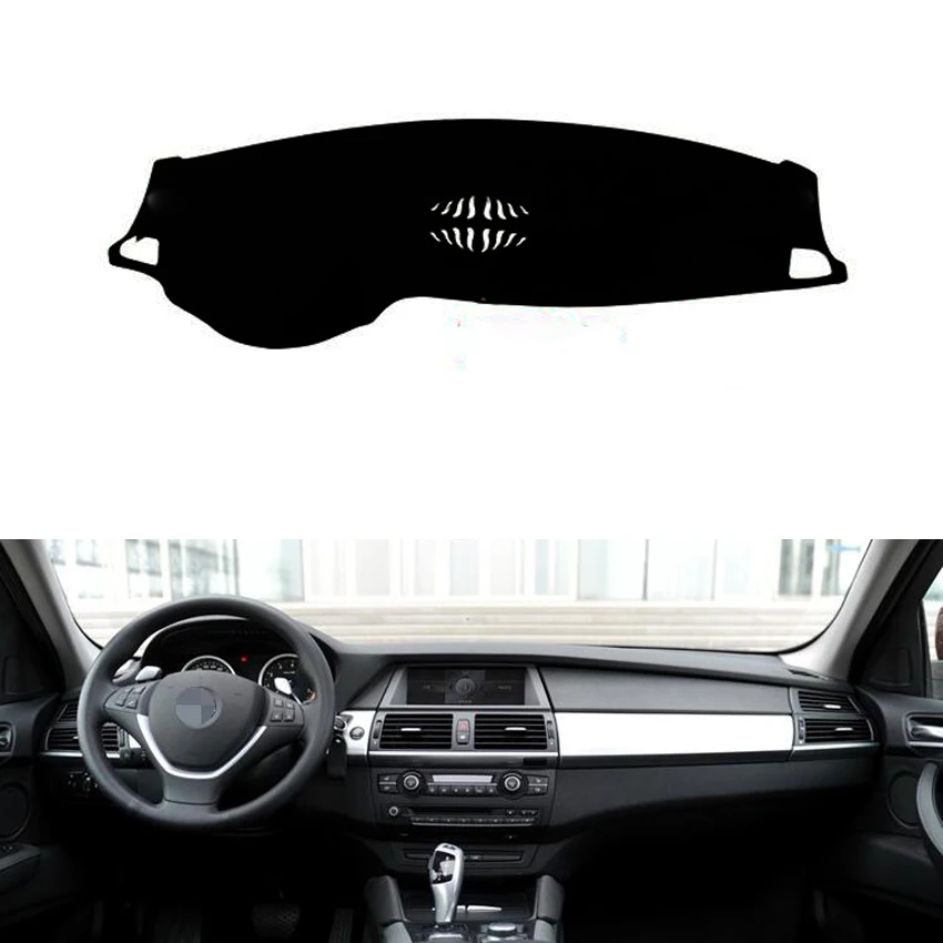 Для BMW X6 2008 2009 2010 2011 2012 2019 коврик для приборной панели защитная накладка тент