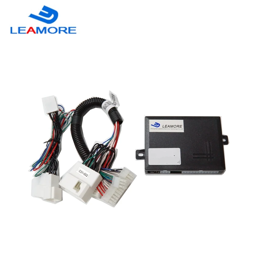  LY-LEAMORE high-quality for RAV4 2013-2018 power car window closer(close&open)full socket module
