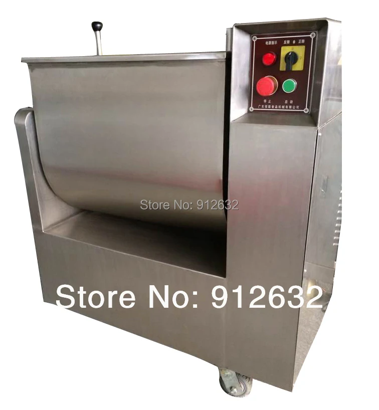 304 High Grade Stainless steel Commercial Horizontal Stuffing Meat