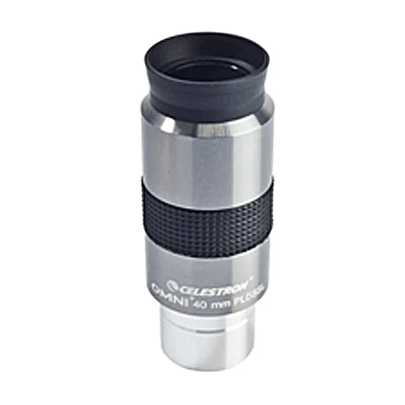 Celestron OMNI 40mm eyepiece telescope accessories professional HD astronomical eyepiece not monocular цена Celestron OMNI 40mm eyepiece telescope accessories professional HD astronomical eyepiece not monocular цены онлайн