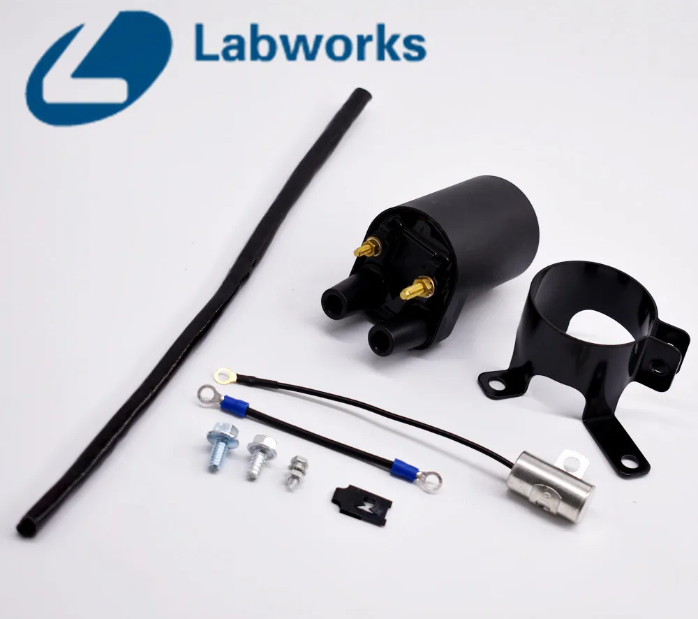 Onan Lawnmower Starters Replaces Onan Ignition Coil For P218G 541-0522 166-0820 HE166-0761 Onan Lawnmower Parts Ignition Coil 20 HP Horsepower