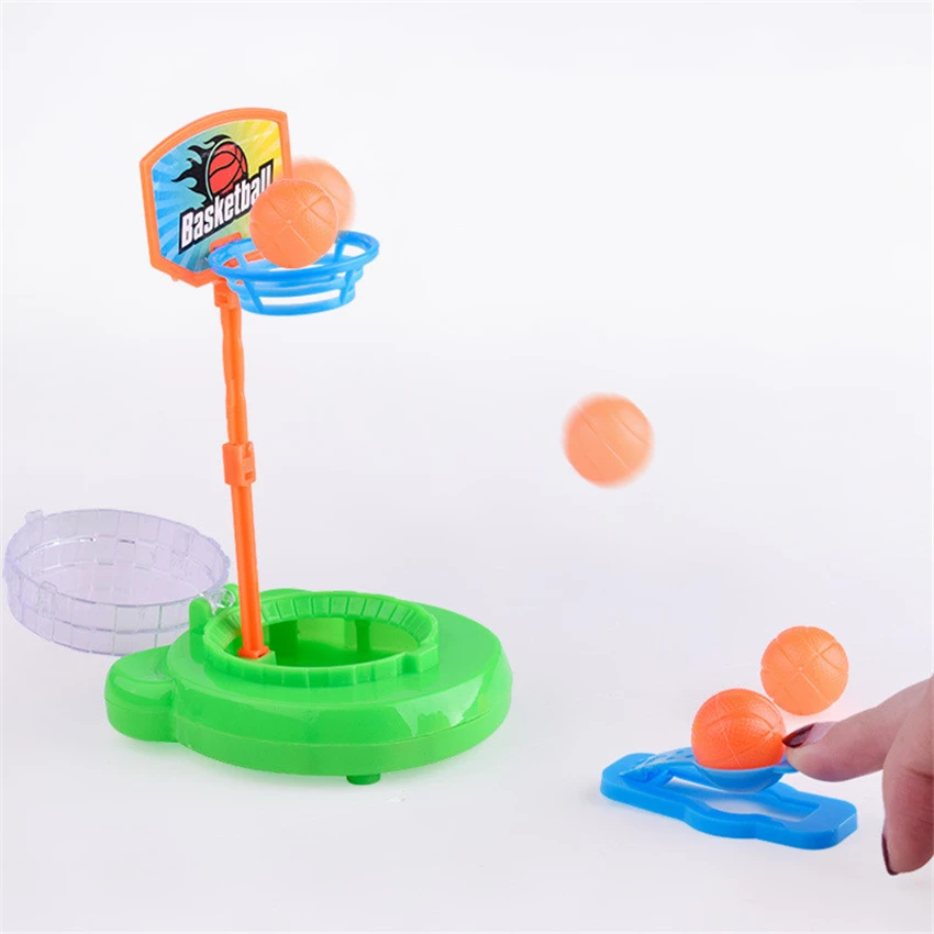 small basketball toy