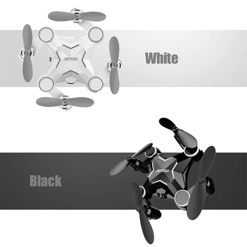 Пульт дистанционного управления 2.4 г Микро Мини Spy Quadcopter БПЛА Карманный Дрон