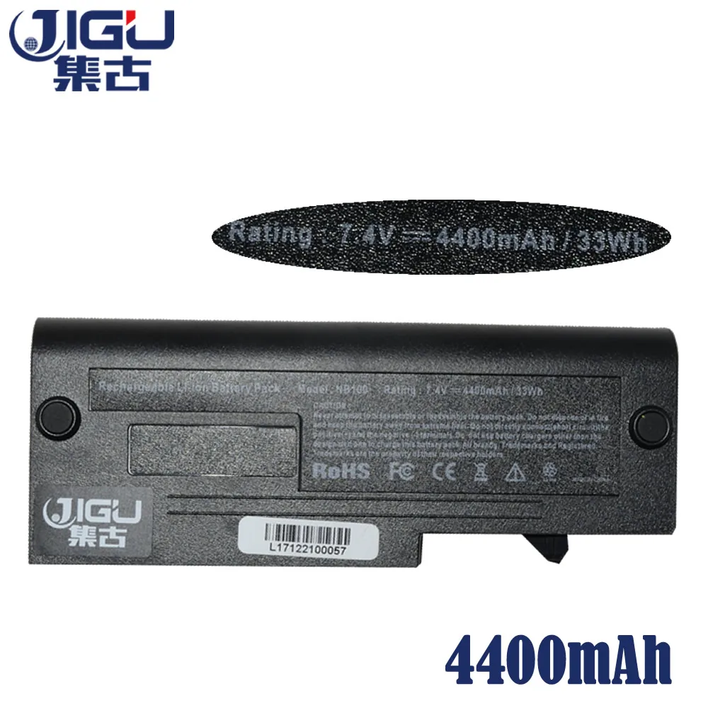 JIGU Аккумулятор для ноутбука Toshiba NB100 01G 10X 10Y 111 11B 11G 11J|battery for toshiba|laptop battery toshibalaptop |