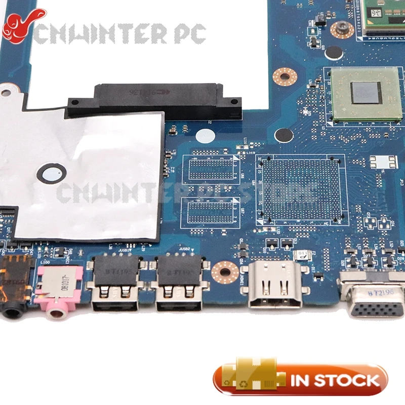 NOKOTION для Acer ASPIRE 5534 5538 материнская плата ноутбука DDR2 с бесплатным HDMI CPU MBNAL00001