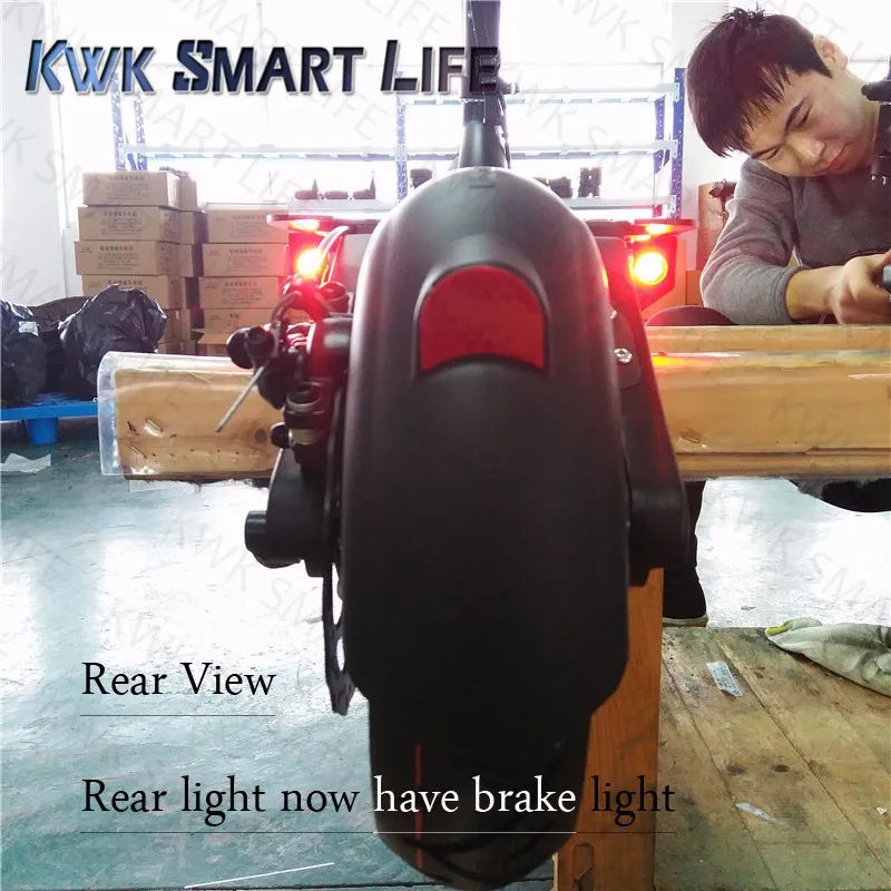 13-rear light
